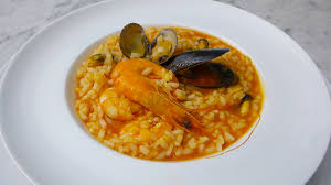 Arroz de Marisco